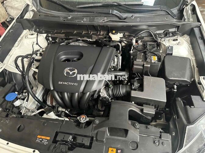 Mazda CX3 Luxury 2024 Thái Lan Trắng rất mới
