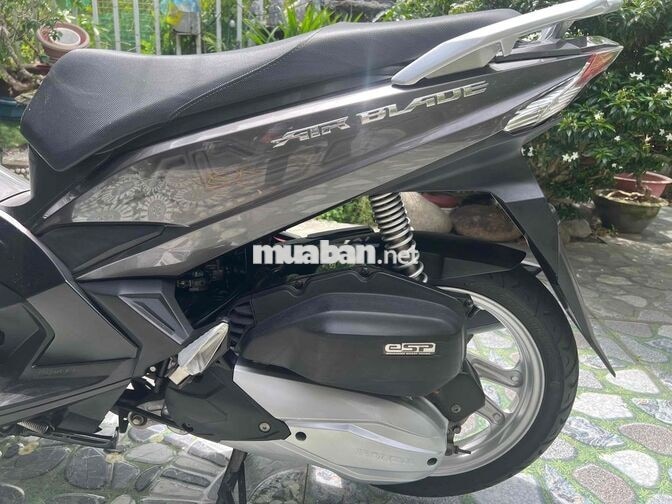 Honda Air Blade 2018 Xám