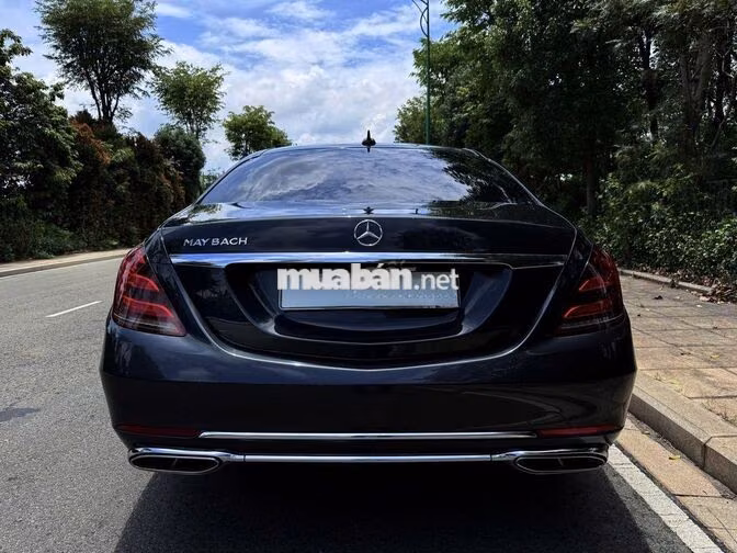 Mercedes-Maybach S450 4Matic MODEL 2018 36.000KM