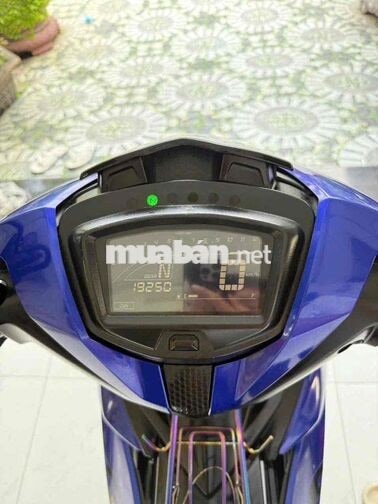 Yamaha Exciter 150 LED 2018 Xanh GP 19250 km