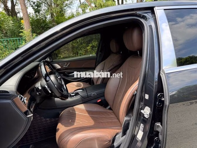 Mercedes-Maybach S450 4Matic MODEL 2018 36.000KM