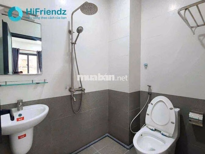 🏡 STUDIO CỬA SỔ FULL NỘI THẤT GẦN CẦU NGUYỄN VĂN CỪ