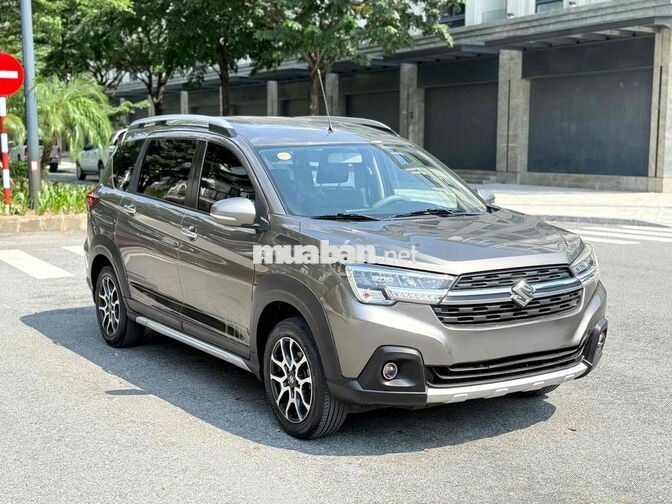 Suzuki XL7 1.5 2022 Ghi Xám 79000 km