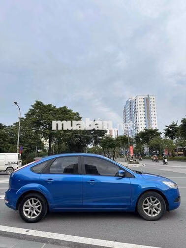 Ford Focus 2009 1.8 Xanh