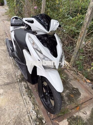 Honda Click Thái 125 2014 Trắng