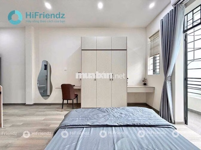 🏠CĂN HỘ MINI MỚI XÂY NGAY TRUNG TÂM PHÚ NHUẬN