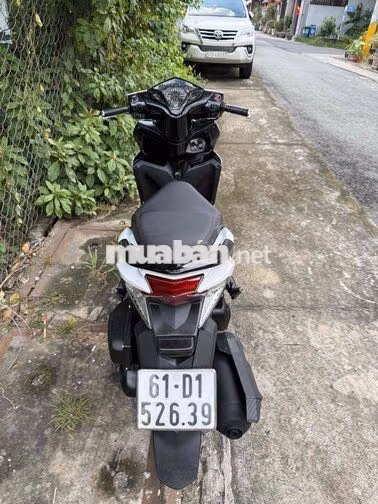 Honda Click Thái 125 2014 Trắng