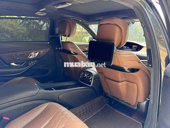 Mercedes-Maybach S450 4Matic MODEL 2018 36.000KM