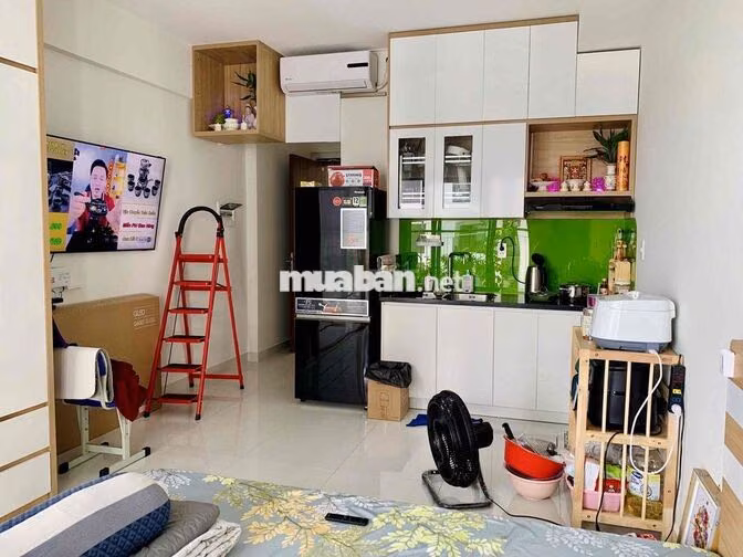 🏡 CHO THUÊ CĂN STUDIO – GIÁ CHỈ 4,5TR/THÁNG