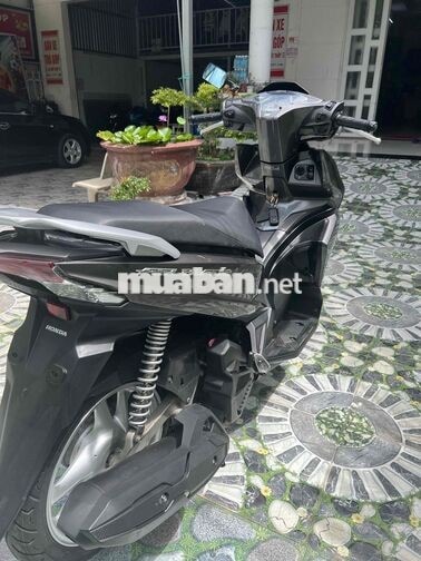 Honda Air Blade 2018 Xám