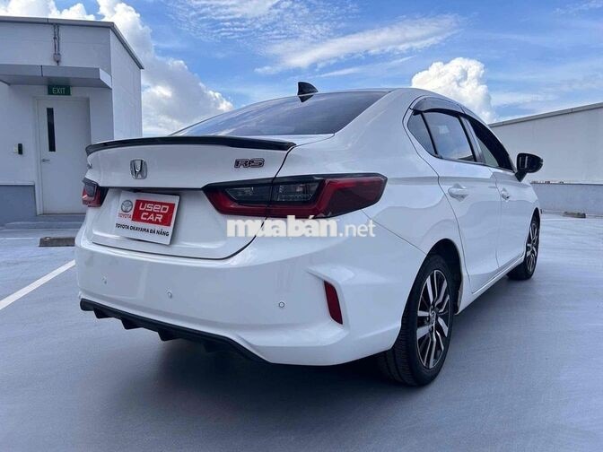 Honda City RS 2022 Trắng