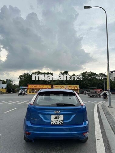 Ford Focus 2009 1.8 Xanh