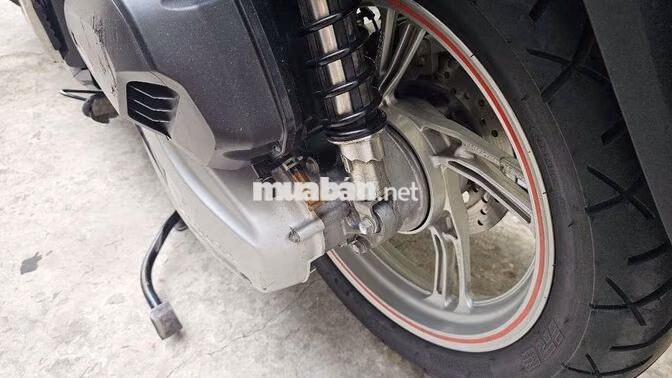 Honda SH 150 ABS Xám 16.218 km
