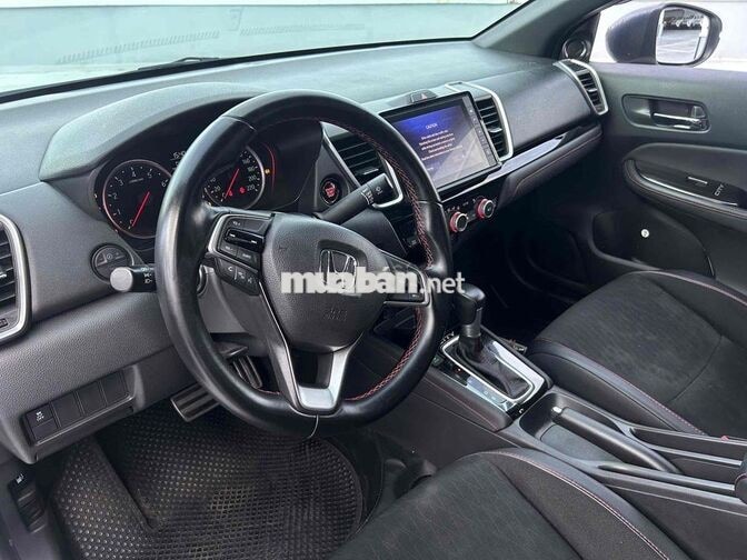 Honda City RS 2022 Trắng
