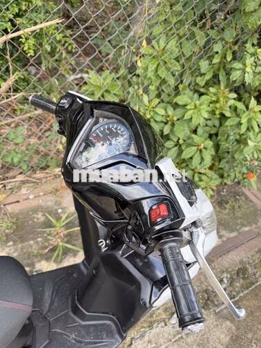 Honda Click Thái 125 2014 Trắng