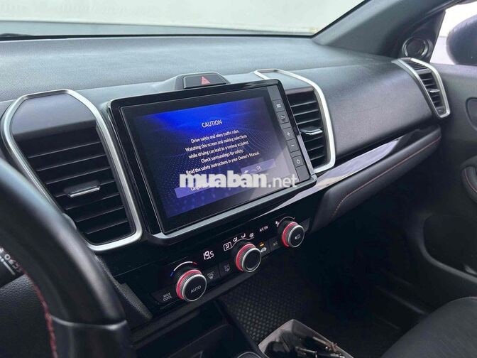 Honda City RS 2022 Trắng