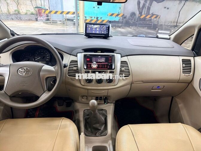 Innova 2.0E 2014 - 1 chủ - Giá TL