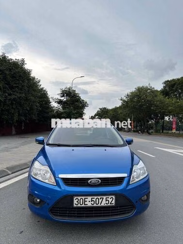 Ford Focus 2009 1.8 Xanh