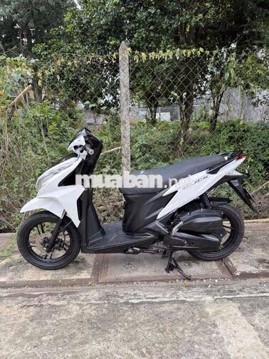 Honda Click Thái 125 2014 Trắng