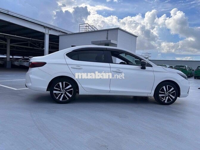 Honda City RS 2022 Trắng