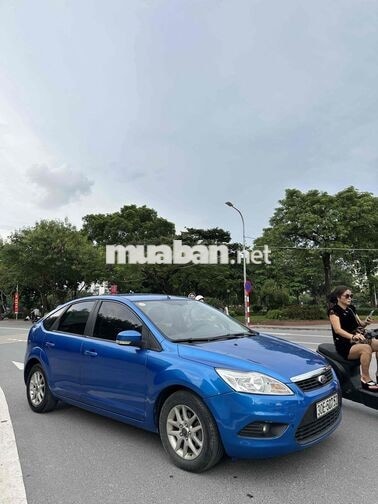 Ford Focus 2009 1.8 Xanh