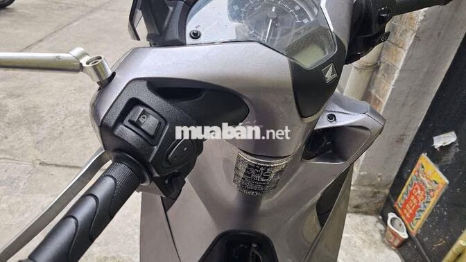 Honda SH 150 ABS Xám 16.218 km