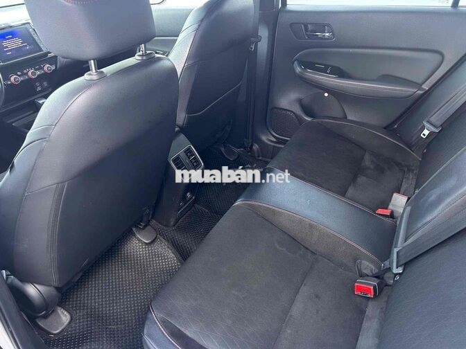 Honda City RS 2022 Trắng