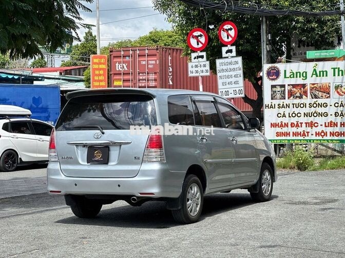 Toyota Innova 2009 Số sàn