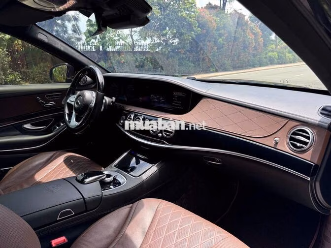 Mercedes-Maybach S450 4Matic MODEL 2018 36.000KM