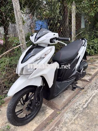 Honda Click Thái 125 2014 Trắng
