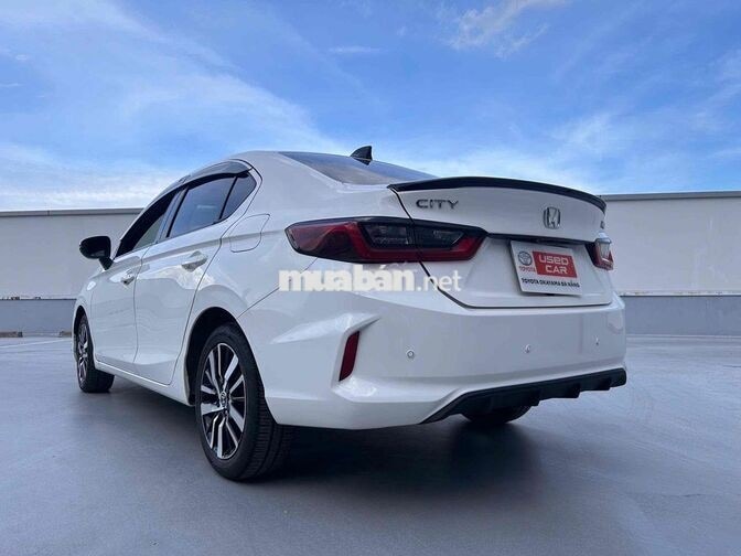 Honda City RS 2022 Trắng