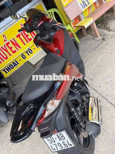 Honda SH150 2013 Đỏ