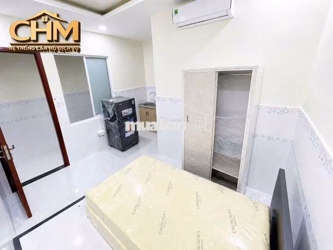 Phòng trọ Quận 7 - Phú Mỹ - Đầy đủ nội thất