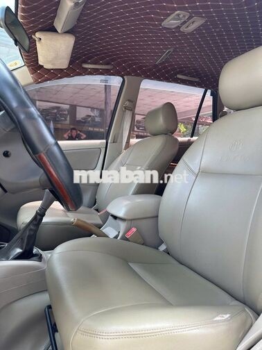 Toyota Innova 2009 Số sàn