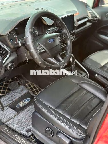 Ford Ecosport Titanium 2018 Tự động Đỏ