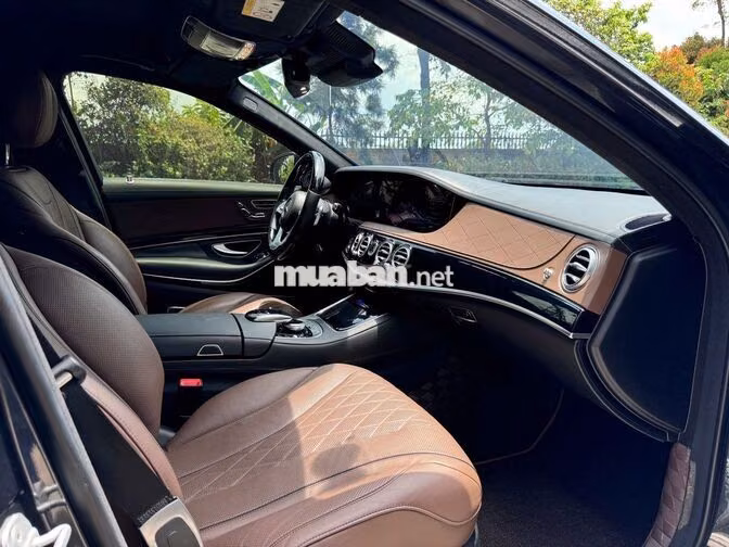 Mercedes-Maybach S450 4Matic MODEL 2018 36.000KM