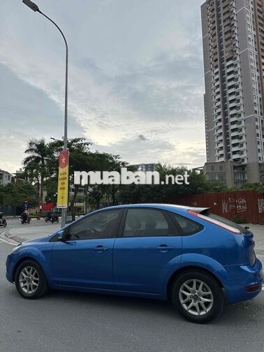 Ford Focus 2009 1.8 Xanh