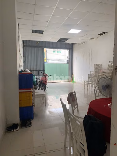   CHÍNH CHỦ BÁN NHÀ MẶT TIỀN ĐƯỜNG CÁCH MẠNG THÁNG 8, QUẬN 3