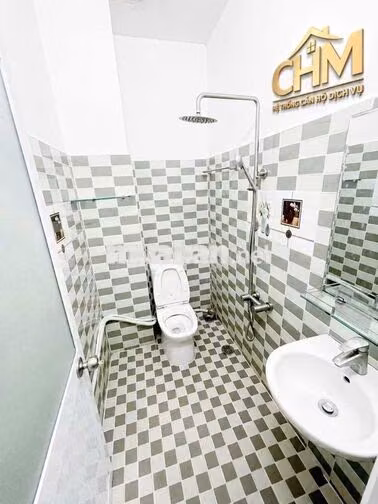 Phòng trọ Quận 7 - Phú Mỹ - Đầy đủ nội thất