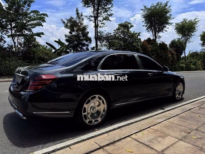 Mercedes-Maybach S450 4Matic MODEL 2018 36.000KM