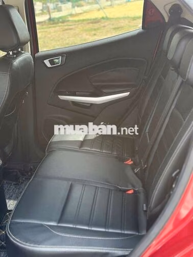 Ford Ecosport Titanium 2018 Tự động Đỏ