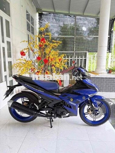 Yamaha Exciter 150 LED 2018 Xanh GP 19250 km