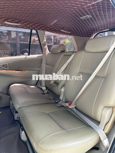 Toyota Innova 2009 Số sàn