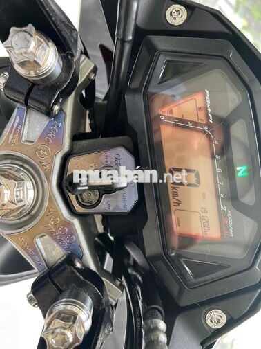 Honda Sonic 150 2019 Đen Nguyên zin