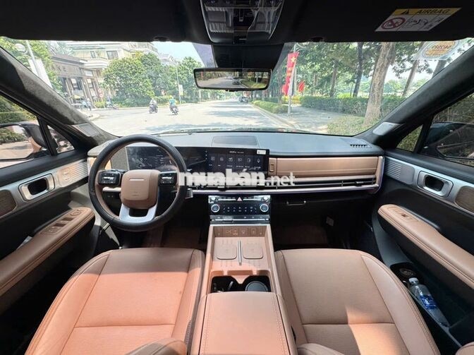 Hyundai SantaFe Calligraphy 2.5L Turbo HTRAC 2025