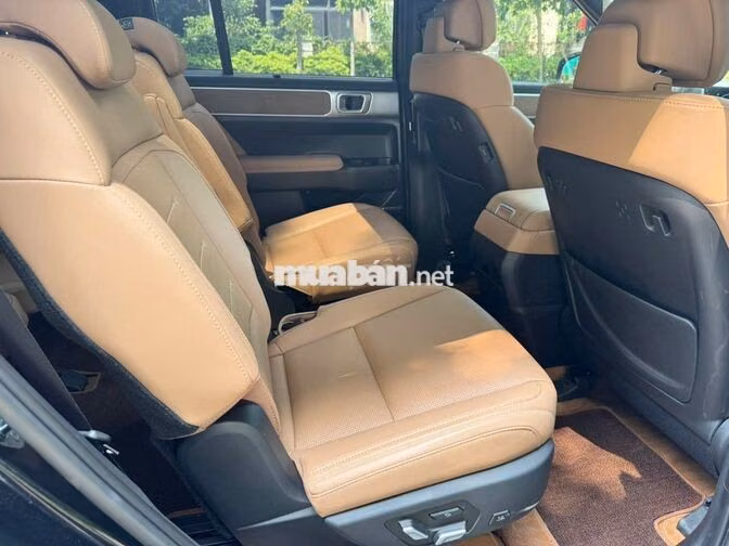 Hyundai SantaFe Calligraphy 2.5L Turbo HTRAC 2025