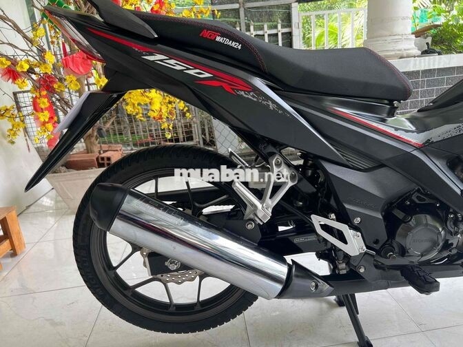 Honda Sonic 150 2019 Đen Nguyên zin