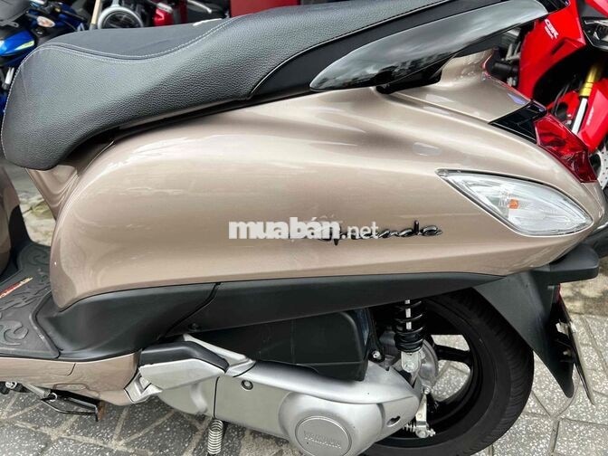 Grande 125 ABS 2020❇️Đồng Moto Đà Lạt❇️