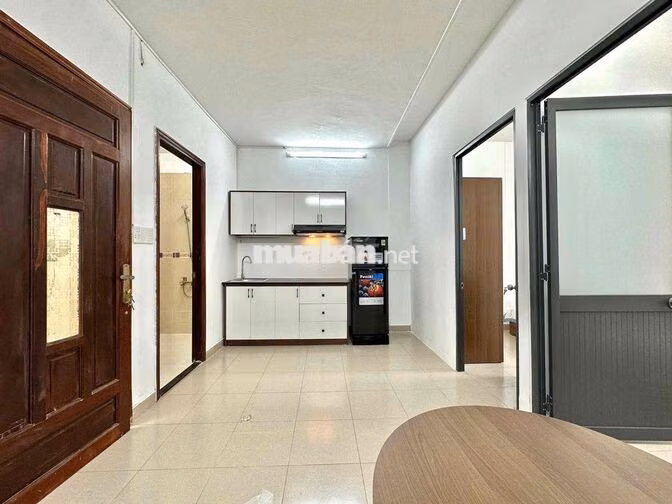 🔥🔥Căn Hộ 2PN, Đặng Thuỳ Trâm, P13, Bình Thạnh, Full Nội Thất