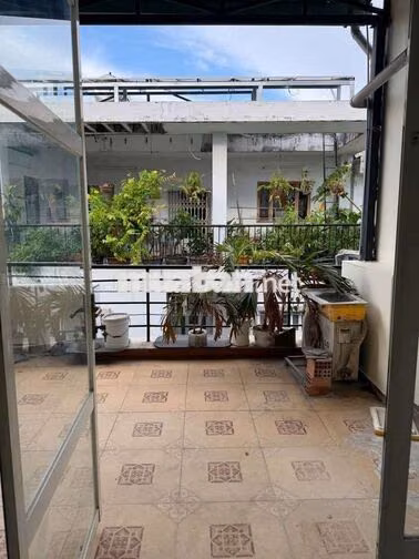 Nhà hẻm Đồng Nai 7x7m 4PN tiện ở gia đình
